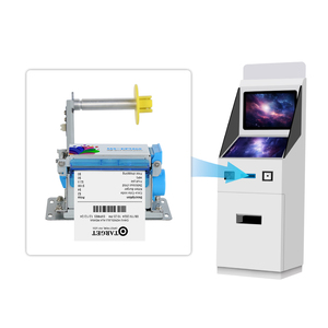 Masung MS-EP5860-CL-Imprimante thermique 60mm Imprimante de tickets personnalisée pour machines de paiement Machine de commande libre-service - Product Image 1