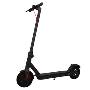China Fabrik 350W Motor 8,5 Zoll Wabenreifen Aluminiumlegierung Erwachsenen Faltbarer Elektroroller - Product Image 5