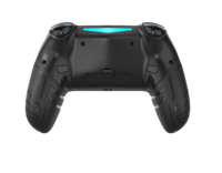 CoolRabbie Nouvelle manette de jeu multiplateforme avec logo personnalisé, joystick, manette de jeu PC, manette de jeu sans fil BT pour Ps4/P3