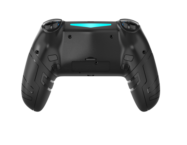 CoolRabbie New Customized Logo Multi-Platform Joypad Joystick PC Gaming Gamepad BT Wireless Game Controller for Ps4/P3