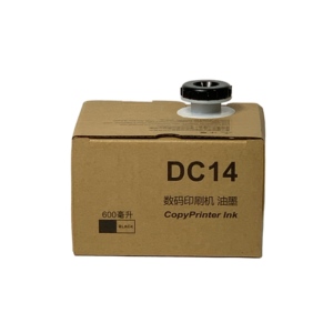 Hot <strong>Sales</strong> DC14 Ink Cartridge 600ml | Compatible <strong>Duplo</strong> M420/G320/DP120 DP-M420 C120 C110 C125 C100 Digital Printer - Product Image 4