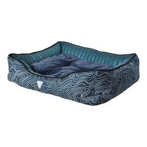 2024 Nieuwe Producten Eco Dierenbed Milieuvriendelijk Quiltlijn Hondenbed Gemaakt Van Gerecyclede Waterflessen - Product Image 3