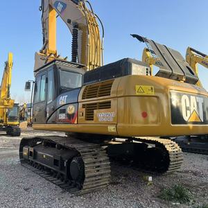 รถขุด CAT 336D2 สภาพเดิมๆ ใช้งานน้อย ชั่วโมงการทำงานต่ำ ประสิทธิภาพดี - Product Image 1