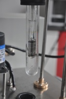 Appareil de test du point de solidification automatique du benzène ASTM D852 ADDITION, dispositif de test du point de cristallisation en laboratoire