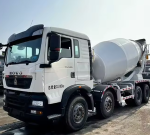 Nouveau design, camion malaxeur à béton autochargeur de 2 mètres cubes, diesel, malaxeur à ciment mobile, article très demandé - Product Image 3