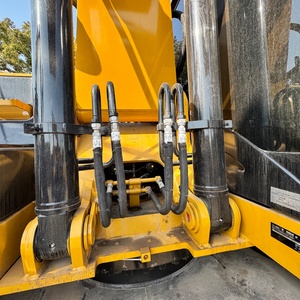 รถขุดตีนตะขาบ Caterpillar 330D2L มือสอง สภาพดีเยี่ยม คุณภาพสูง ราคาประหยัด เหมาะสำหรับงานขุดเหมืองและงานขุดเจาะ - Product Image 5