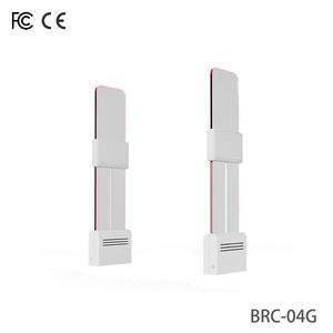 Sistema antirrobo AM para tienda y supermercado, tienda de ropa, sistema de seguridad minorista con marco de plástico, antena EAS, alarma de 58Khz - Product Image 2