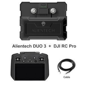 Alientech Duo <span class=keywords><strong>3</strong></span> ăng ten tín hiệu tăng cường phạm vi mở rộng với DJI RC Pro cho DJI/Autel/<span class=keywords><strong>Parrot</strong></span>/FPV bay không người lái - Product Image 5