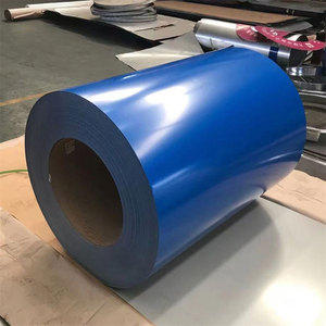 Factory custom moq color coil color coated steel coil - Product Image 2
