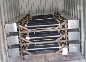 제조업체 맞춤형 EA4T 소재 정밀 가공 기관차 차축 및 철도 차축 샤프트 어셈블리 - Product Image 6