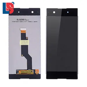 Bán Buôn Chất Lượng Hàng Đầu LCD Mới Cho Sony Điện Thoại Di Động Màn Hình Đối Với Sony Xperia XA1 LCD Hiển Thị