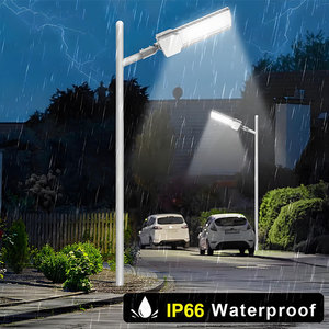 High Output Lumens Integrated Pole Mounted LED <strong>Street</strong> <strong>Light</strong> Highway Use Outdoor <strong>Street</strong> <strong>Lights</strong> - Product Image 6