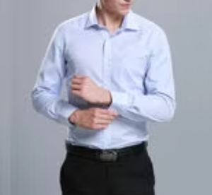 High Quality Official Shirts for Men Cotton <strong>Polo</strong> Dress Shirts Long Sleeve Formal and Casual Office Wear Men's <strong>Ropa</strong> De Hombre - Product Image 5