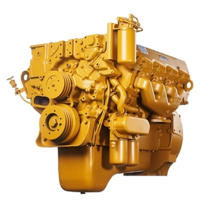 Motor Industrial CAT C7, Arranque Eléctrico, Refrigerado por Agua, Larga Vida Útil, Número de Pieza 1898777 - Product Image 3