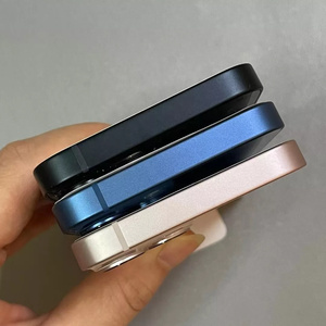 Smartphone débloqué de 6,1 pouces compatible avec le système <span class=keywords><strong>iOS</strong></span>, puce A15, téléphone mobile 5G, 13, 128 Go, 256 Go - Product Image 4