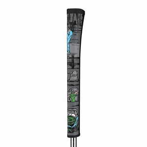 Nouvelle poignée de putter de golf 2026, édition limitée Halloween, <span class=keywords><strong>GT</strong></span> 2.0 Pu unisexe - Product Image 3