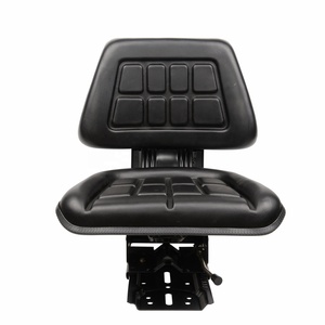 Asiento de tractor Massey Ferguson 240 al por mayor, nuevo y usado para plantas de fabricación de granjas, venta al por menor y uso doméstico - Product Image 2