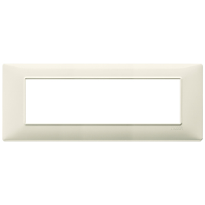 แผ่นสวิตช์ติดผนังสีเบจ ยาว 25.6 ซม. กว้าง 8 ซม. สูง 0.9 ซม. - Product Image 1