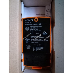 Un module AC2474 neuf pour IFM, en boîte, fabriqué en Chine - Product Image 2