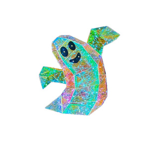 Decoración <span class=keywords><strong>de</strong></span> Escena Luminosa con Sombrero <span class=keywords><strong>de</strong></span> Bruja Mágico para Fiesta <span class=keywords><strong>de</strong></span> Halloween, Material PET, <span class=keywords><strong>de</strong></span> Flower World - Product Image 5