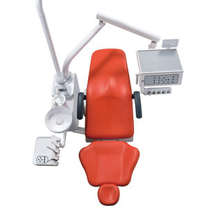 YFDC-A001 Luxury <strong>Dental</strong> Equipment <strong>Electric</strong> <strong>Dental</strong> <strong>Chair</strong> With Accessories <strong>Dental</strong> <strong>Unit</strong> - Product Image 5
