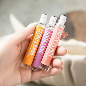 Set de Perfume en Aerosol para Mujer, Botella de Vidrio, Aroma Floral, Larga Duración, Tamaño Regular, Moderno, Clásico, Amaderado, Uso Doméstico, China - Product Image 5