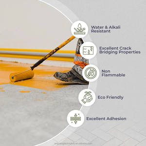 ANGUANG – Copeaux de résine époxy durables pour sols de <span class=keywords><strong>garage</strong></span>, antidérapants, résistants aux UV, multicolores, auto-nivelants, pour sols en béton liquide - Product Image 4