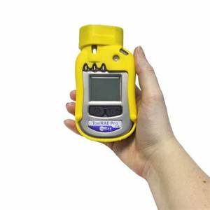 เครื่องตรวจจับก๊าซเดี่ยวรุ่นใหม่ล่าสุด ToxiRAE Pro PID RAE Systems โดยเซ็นเซอร์ PID ตรวจสอบ VOC มากกว่า 300 ชนิดได้อย่างแม่นยำ - Product Image 4