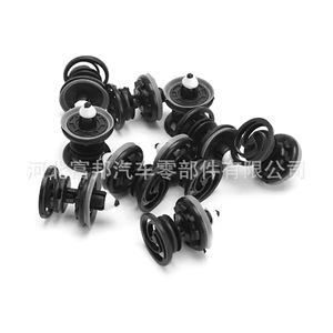 คลิปยึดแผงประตูรถยนต์ 7L6868243 สำหรับ Volkswagen Audi อะไหล่แท้ OEM - Product Image 3
