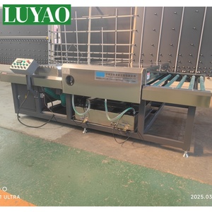 Machine de lavage et de nettoyage de verre de 2000 mm à prix d'usine à vendre - Product Image 4