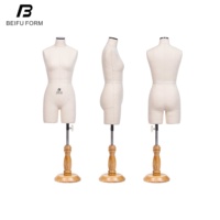 Beifuform — mannequin femme taille mini, bricolage, gaine de couture, taille réglable à hauteur réglable, CN 1/2