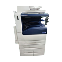 Mesin fotokopi refurbish untuk Xerox ApeosPort VC6675/7775 alat Kantor Digital multifungsi Printer warna A3