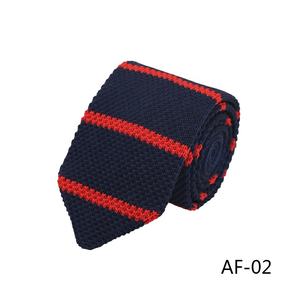 Produits les plus vendus en gros Cravate tricotée pour hommes - Product Image 6