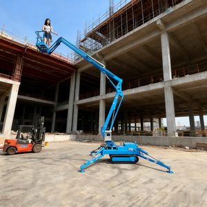 Spider Crane 3T With Easy Installation Spider Crane Man Lift - Product Image 1