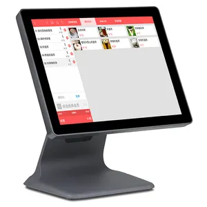 Pos tragbares pagamenti pos system Gerät Registrier kasse Touchscreen pos Hardware-Zahlungs terminal