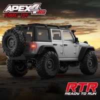 Nouvelle voiture télécommandée RC 1:16 HB-R1604-R1606 2025, modèle de simulation 4x4 tout-terrain, jouet pour garçons