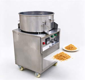 Machine à déchiqueter la viande électrique commerciale, déchiqueteuse automatique de viande de porc et de bœuf - Product Image 6