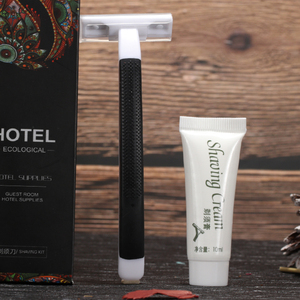 Rasoir jetable d'hôtel pour hommes, Kits de <span class=keywords><strong>rasage</strong></span> jetables bon marché de qualité supérieure pour hôtel/maison - Product Image 4