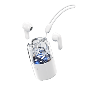 Hai trong một di động không dây in-ear Earbuds với BT Loa TWS Silicone dây buộc Led Pin chỉ số JL Chipset thiết bị điện tử - Product Image 3