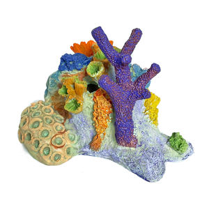 Groothandel Kunstmatig <span class=keywords><strong>Aquarium</strong></span> Ornament Decoratieve Hars Zee Koraalrif Voor <span class=keywords><strong>Aquarium</strong></span> - Product Image 6