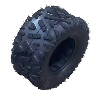 19*7-8/18*9.50-8 Jantes/pneus ATV/UTV/Go Kart Jantes pneus 6-12 pouces disponibles