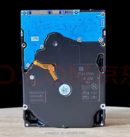 Hard Drive 4TB P300 CMR, 3.5 Inch SATA 6Gb/s 7200RPM 64MB Cache HDD Internal untuk Desktop