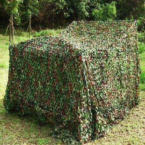 Ngụy trang net-Heavy-Duty chống bay không người lái bìa với CS chiến thuật theo chủ đề gia cố edgingnatura che giấu chim xem động vật hoang dã - Product Image 1