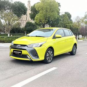 <span class=keywords><strong>Toyota</strong></span> <span class=keywords><strong>Yaris</strong></span> L 1.5E CVT Jinsu Edición Mejorada <span class=keywords><strong>2017</strong></span>-2020, Automático, Usado, en Stock, Envío Rápido - Product Image 1