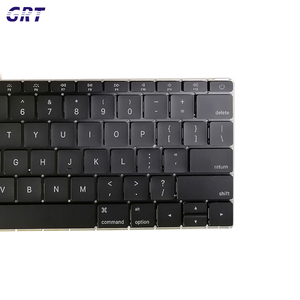 New Laptop Replacement <b>Keyboards</b> for Apple Macbook Retina 12" A1534 2016 2017 <b>Keyboard</b> US Layout - Product Image 3
