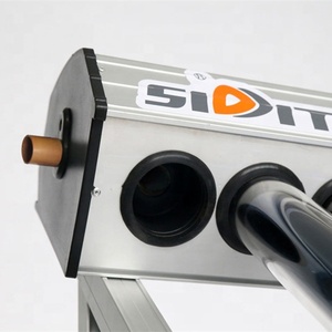 SIDITE 5818 Collecteur solaire pressurisé à 30 tubes avec caloduc pour système de chauffage solaire, chauffe-eau solaire, certifié Solar Keymark - Product Image 4