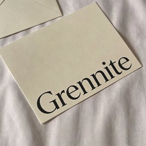 Enveloppes d'invitation personnalisées haut de gamme avec logo – Ensemble de papeterie en carton mat beige, <span class=keywords><strong>impression</strong></span> couleur pour événements et entreprises - Product Image 4