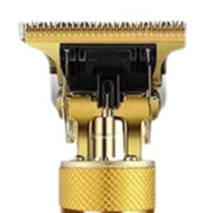 Tondeuse à cheveux électrique en maille, corps métallique, moteur sans balais, étanche IPX7, double charge, pour hommes, rasage de la tête chauve - Product Image 3