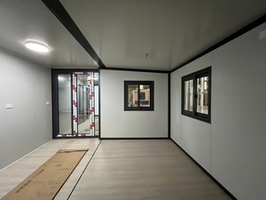 Maison conteneur HUAHE CE confortable, nouvelle conception 2026, extensible, mobile, grand espace, durable, pour salon, maison familiale, voyage, hôtel - Product Image 2