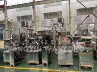 Machine à broyer WLF de haute qualité pour piments, feuilles d'oignon, manioc, cumin, maïs, sel, haricots, curcuma